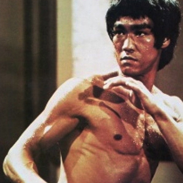 Bruce Lee