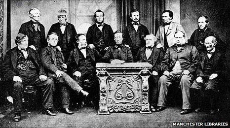 From these men...